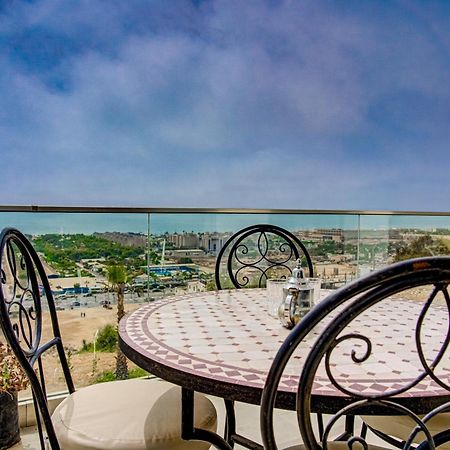 Baya House Elegance Appartement تغازوت المظهر الخارجي الصورة