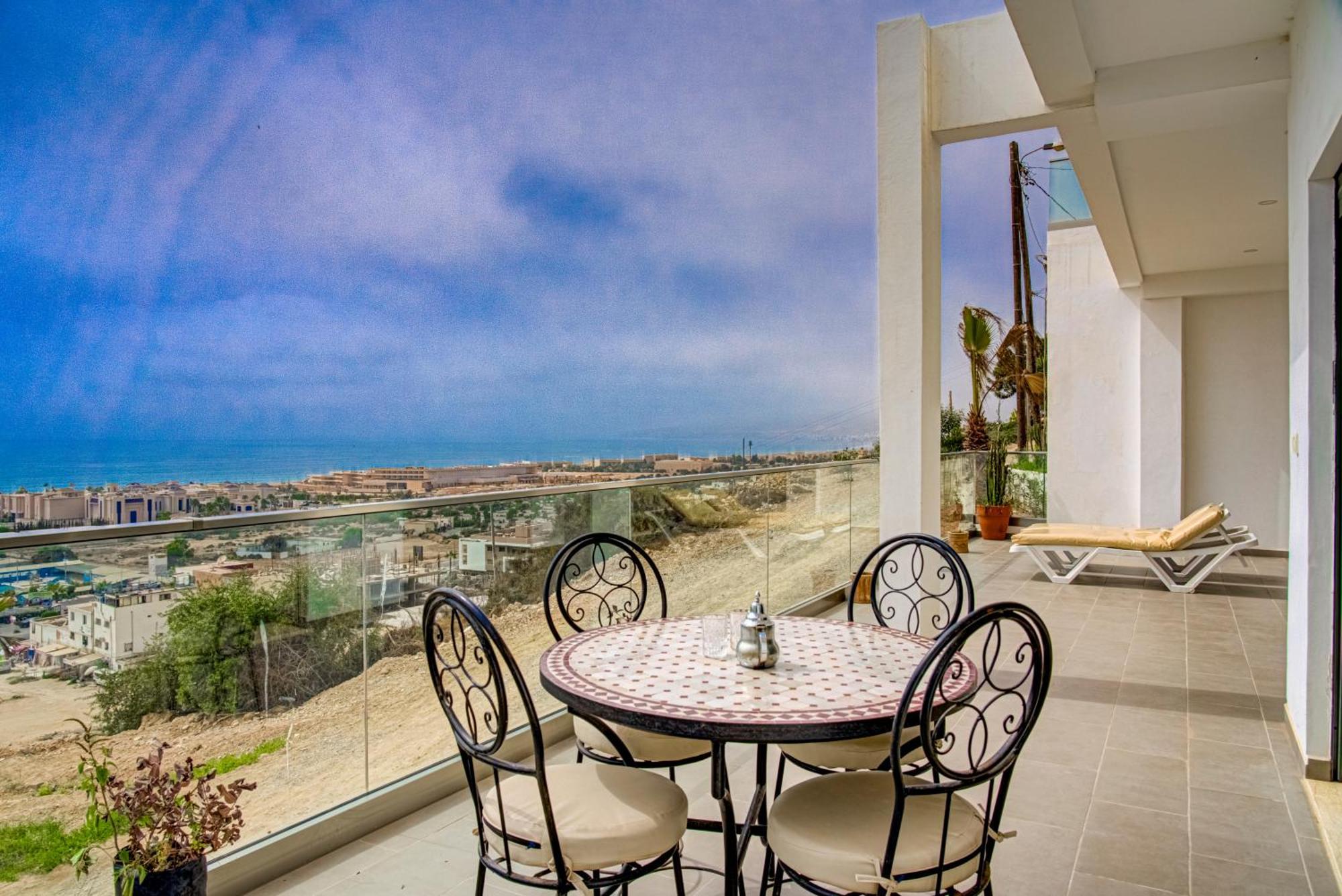 Baya House Elegance Appartement تغازوت المظهر الخارجي الصورة