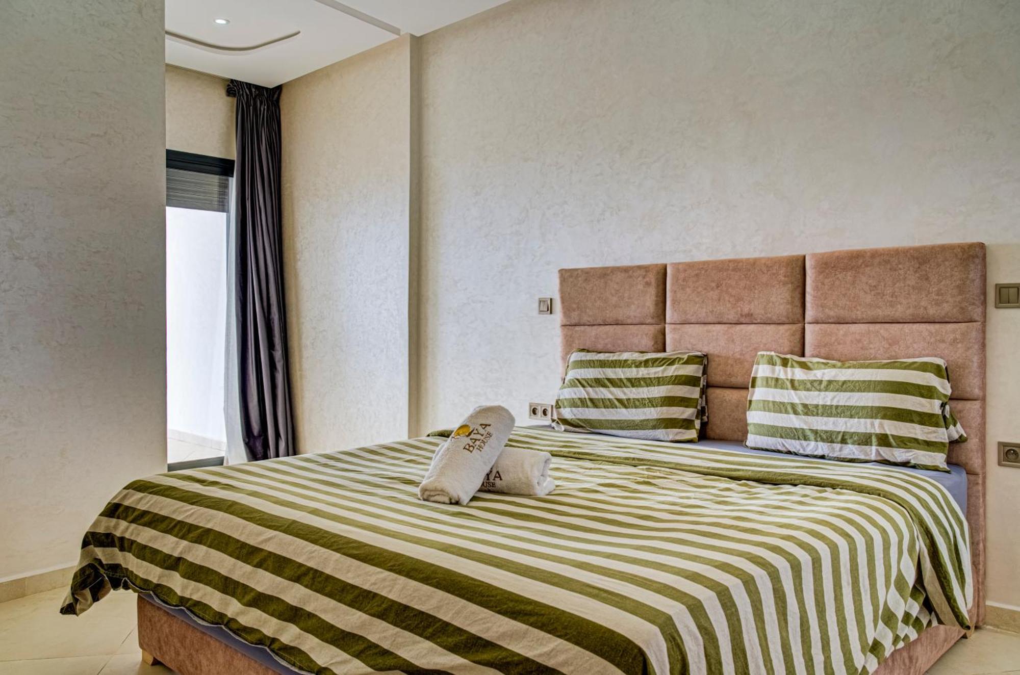 Baya House Elegance Appartement تغازوت المظهر الخارجي الصورة