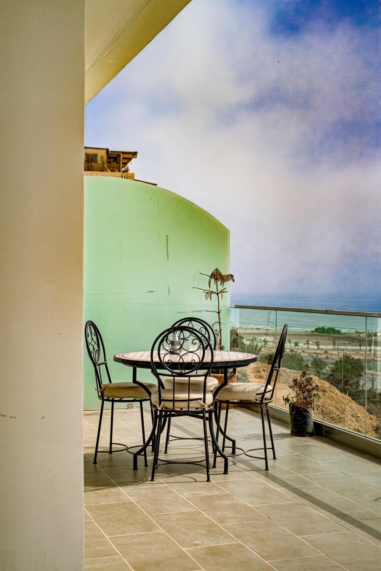 Baya House Elegance Appartement تغازوت المظهر الخارجي الصورة