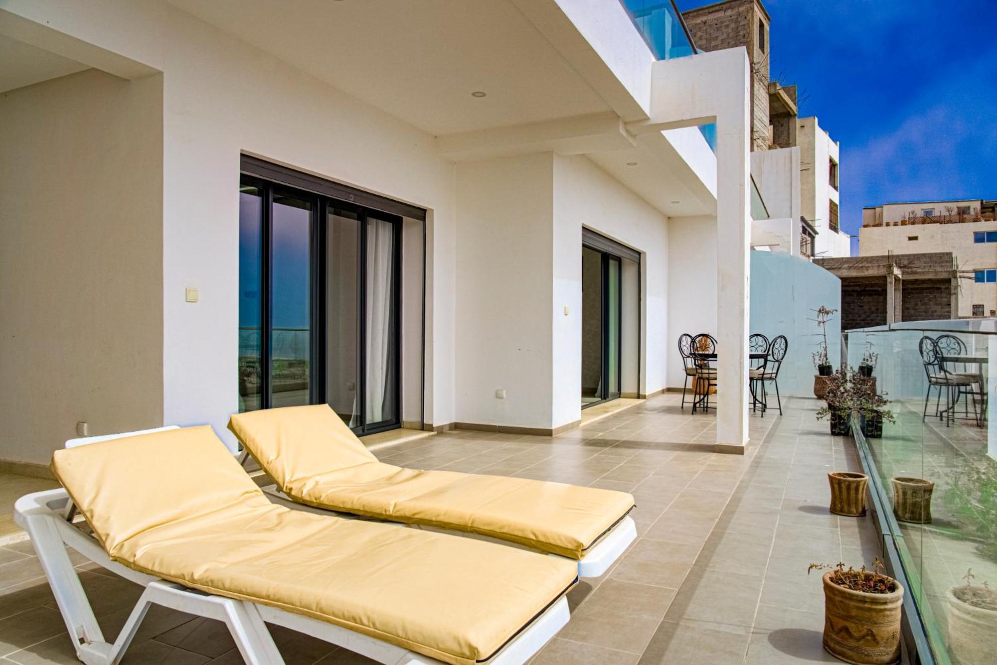 Baya House Elegance Appartement تغازوت المظهر الخارجي الصورة