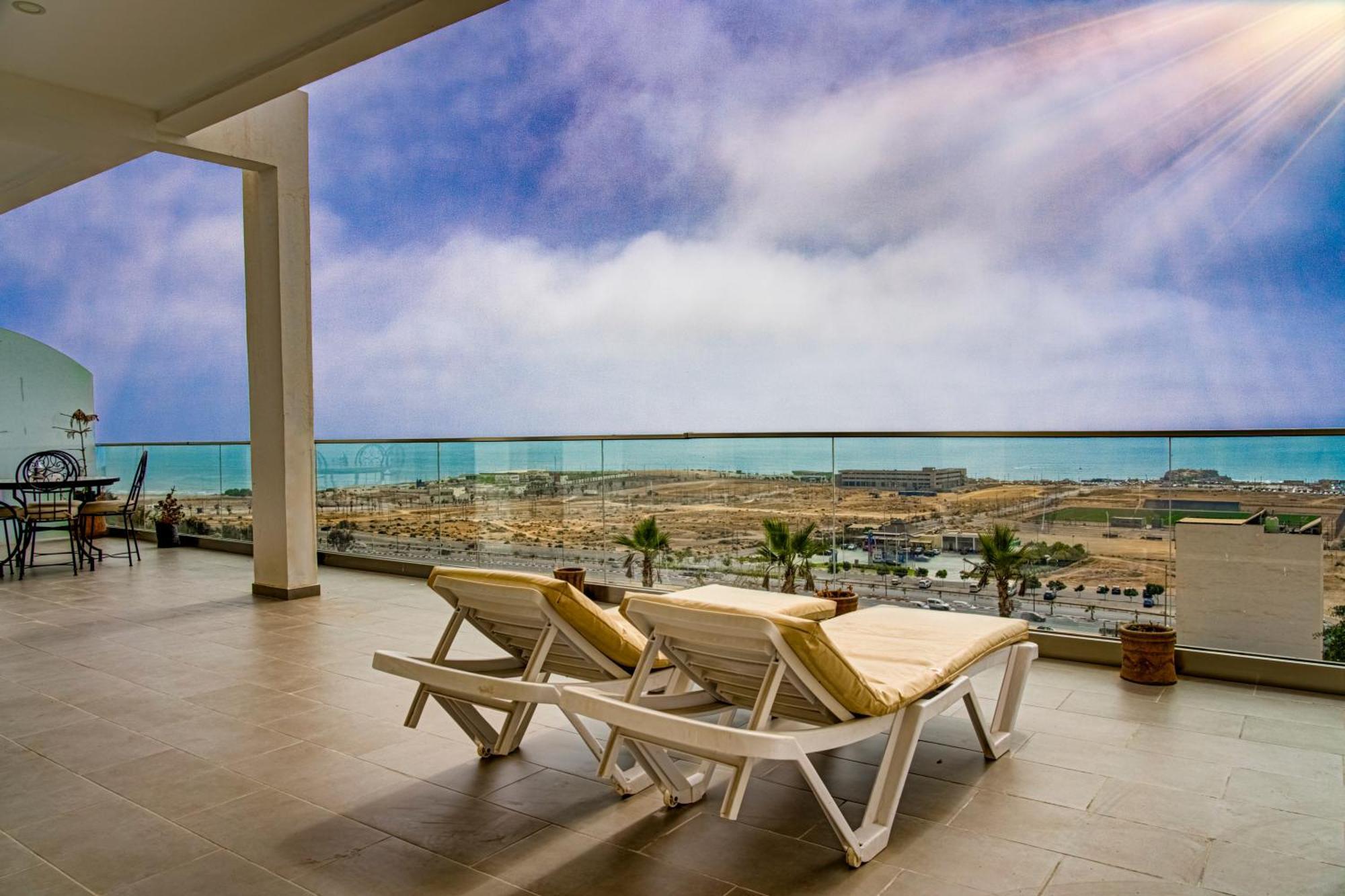 Baya House Elegance Appartement تغازوت المظهر الخارجي الصورة