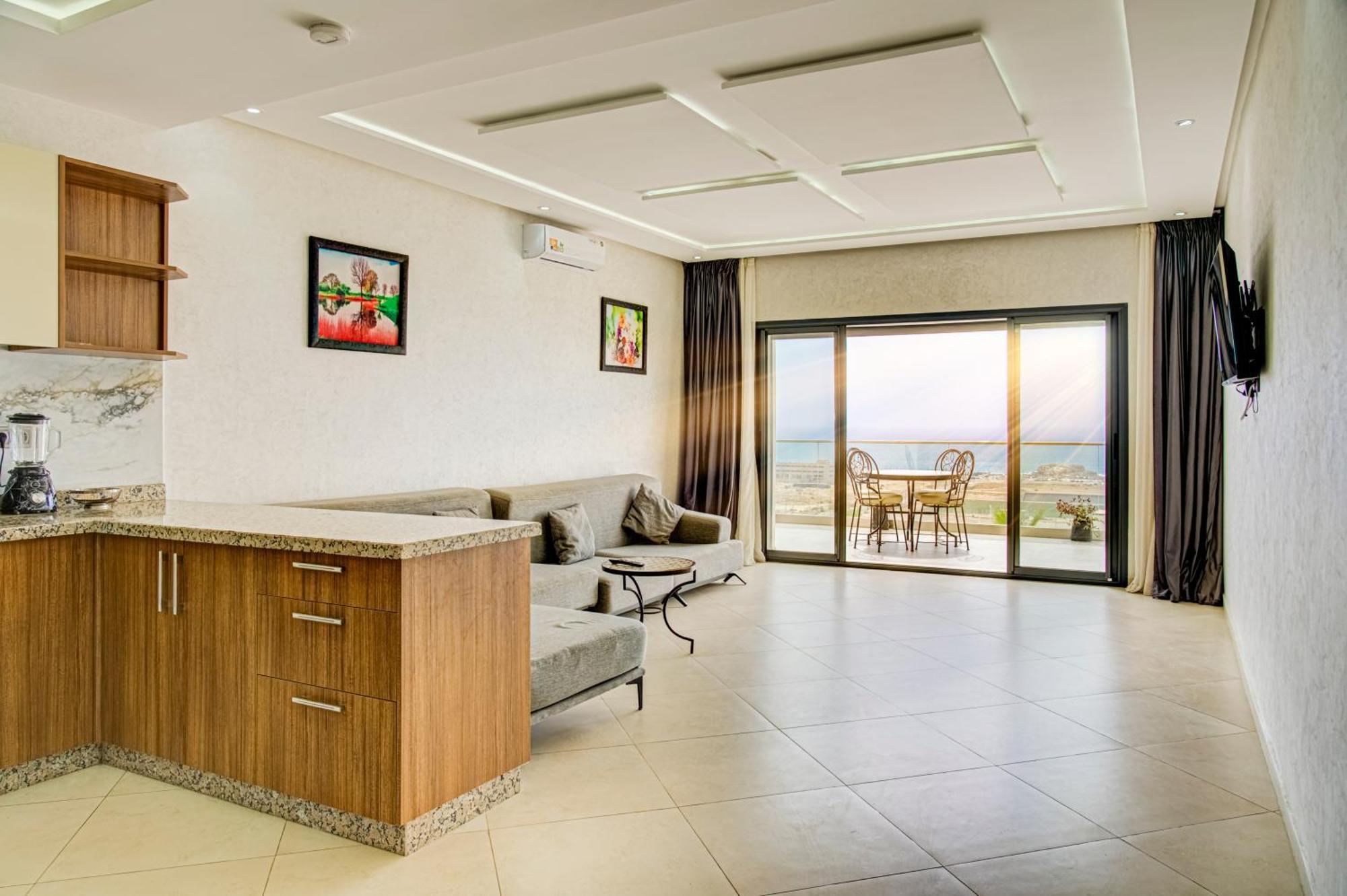 Baya House Elegance Appartement تغازوت المظهر الخارجي الصورة