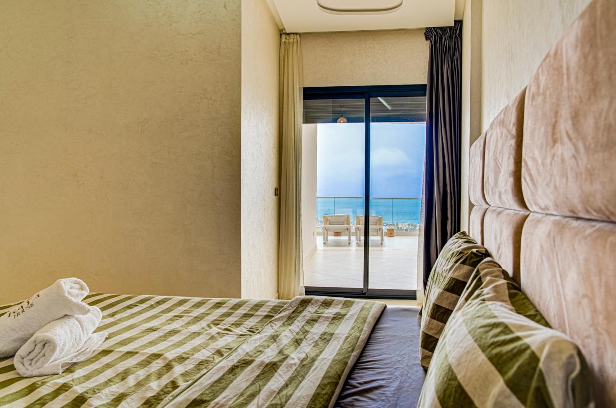 Baya House Elegance Appartement تغازوت المظهر الخارجي الصورة