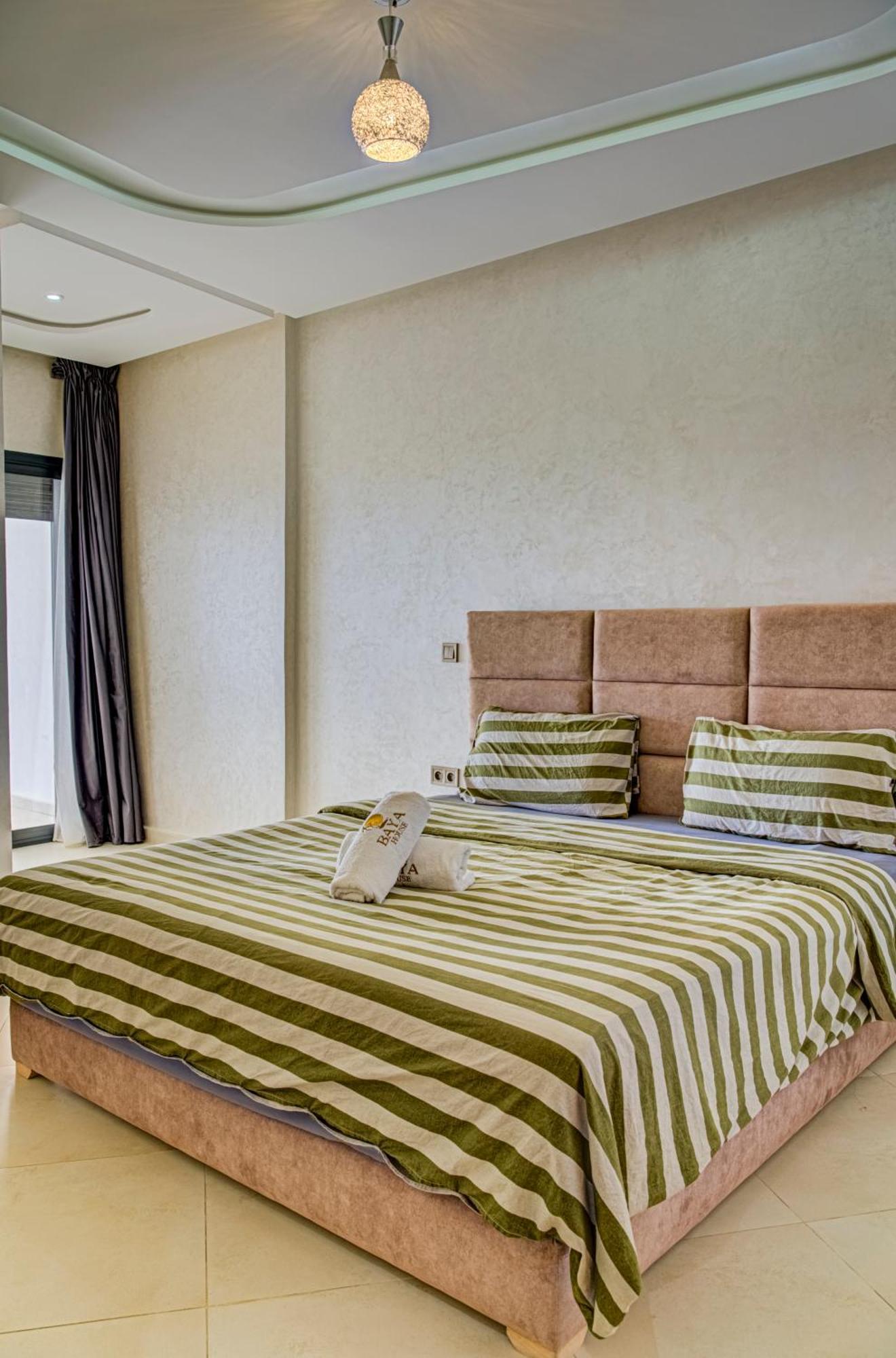 Baya House Elegance Appartement تغازوت المظهر الخارجي الصورة