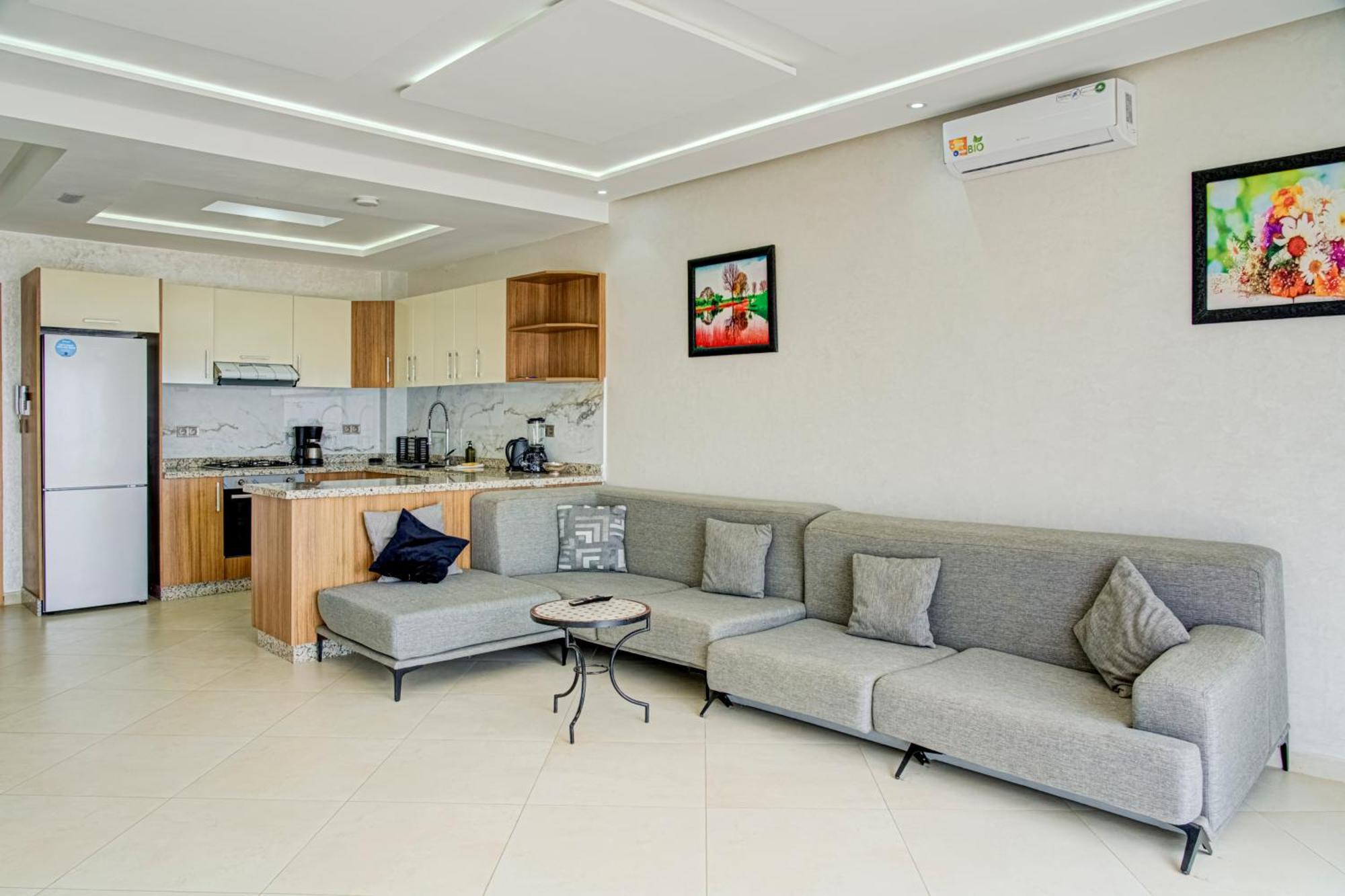 Baya House Elegance Appartement تغازوت المظهر الخارجي الصورة
