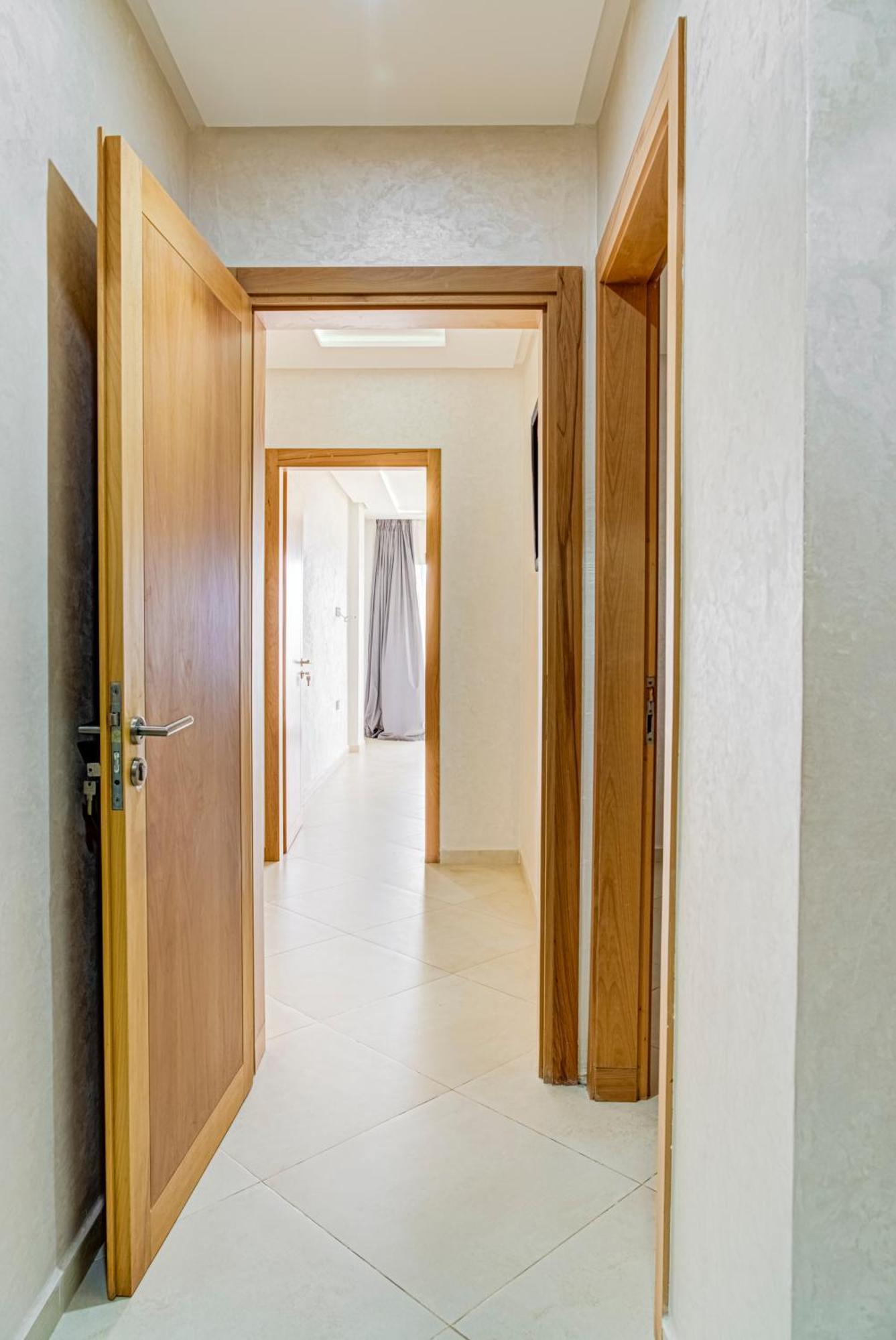 Baya House Elegance Appartement تغازوت المظهر الخارجي الصورة