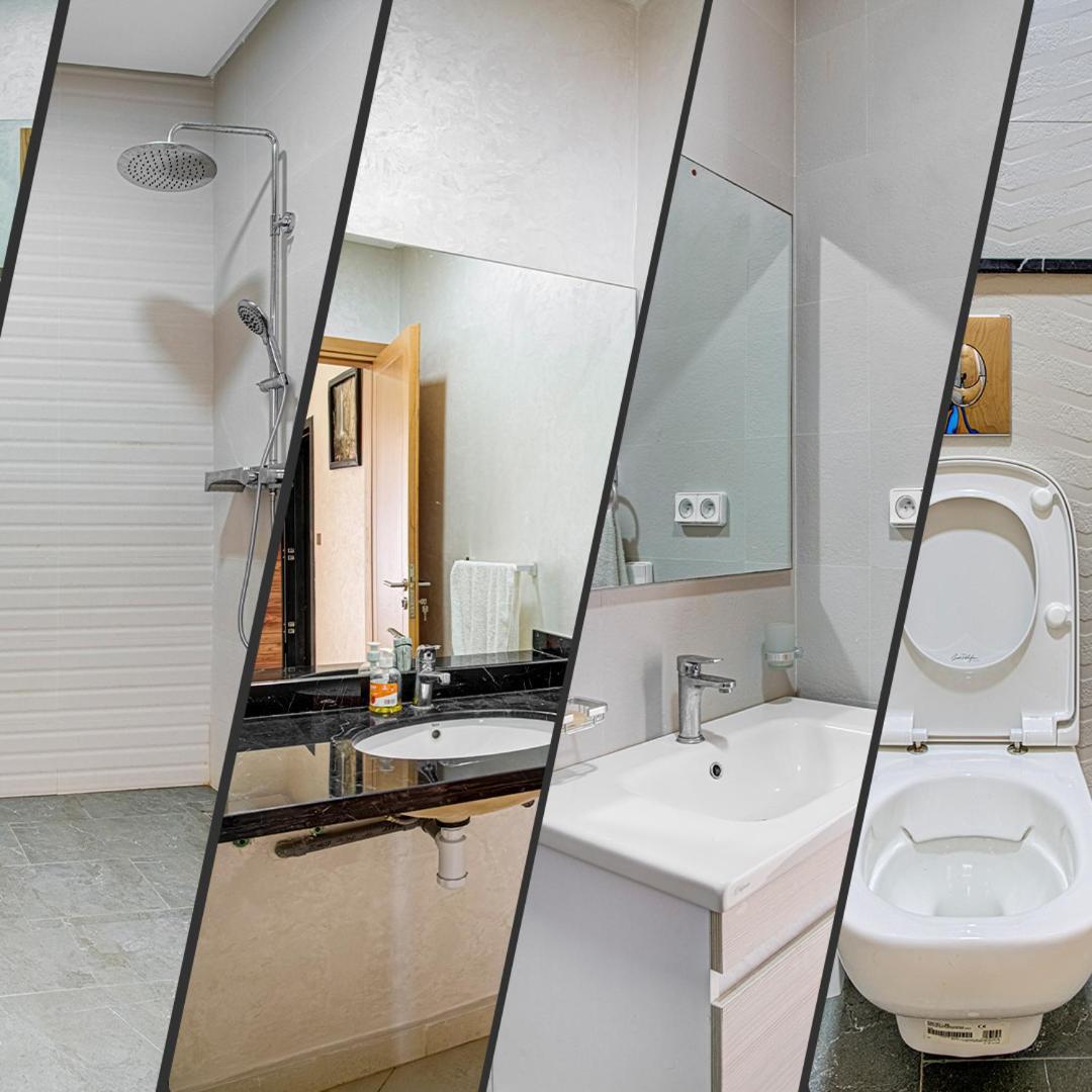 Baya House Elegance Appartement تغازوت المظهر الخارجي الصورة
