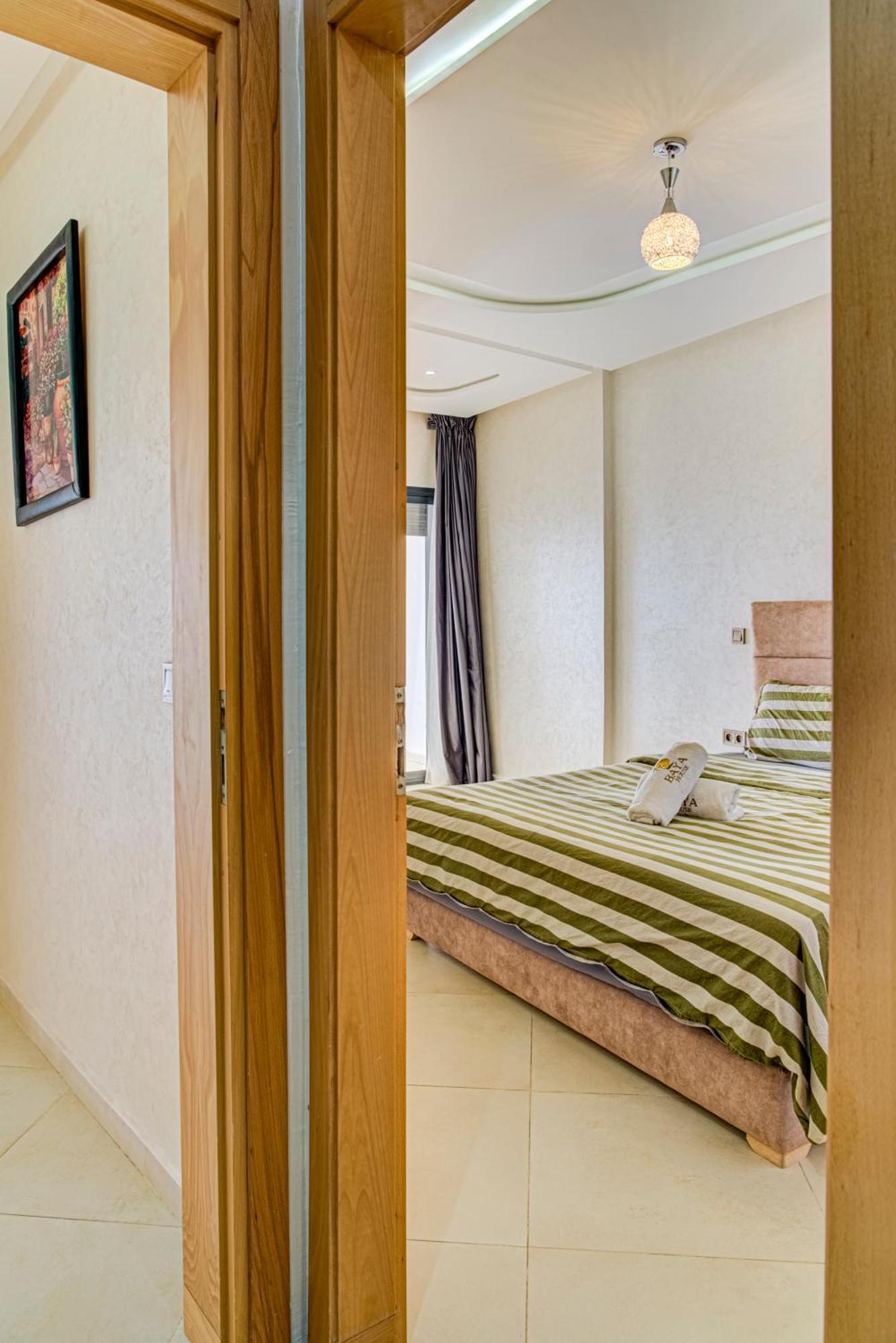 Baya House Elegance Appartement تغازوت المظهر الخارجي الصورة