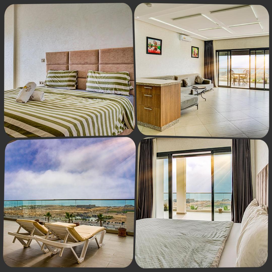 Baya House Elegance Appartement تغازوت المظهر الخارجي الصورة