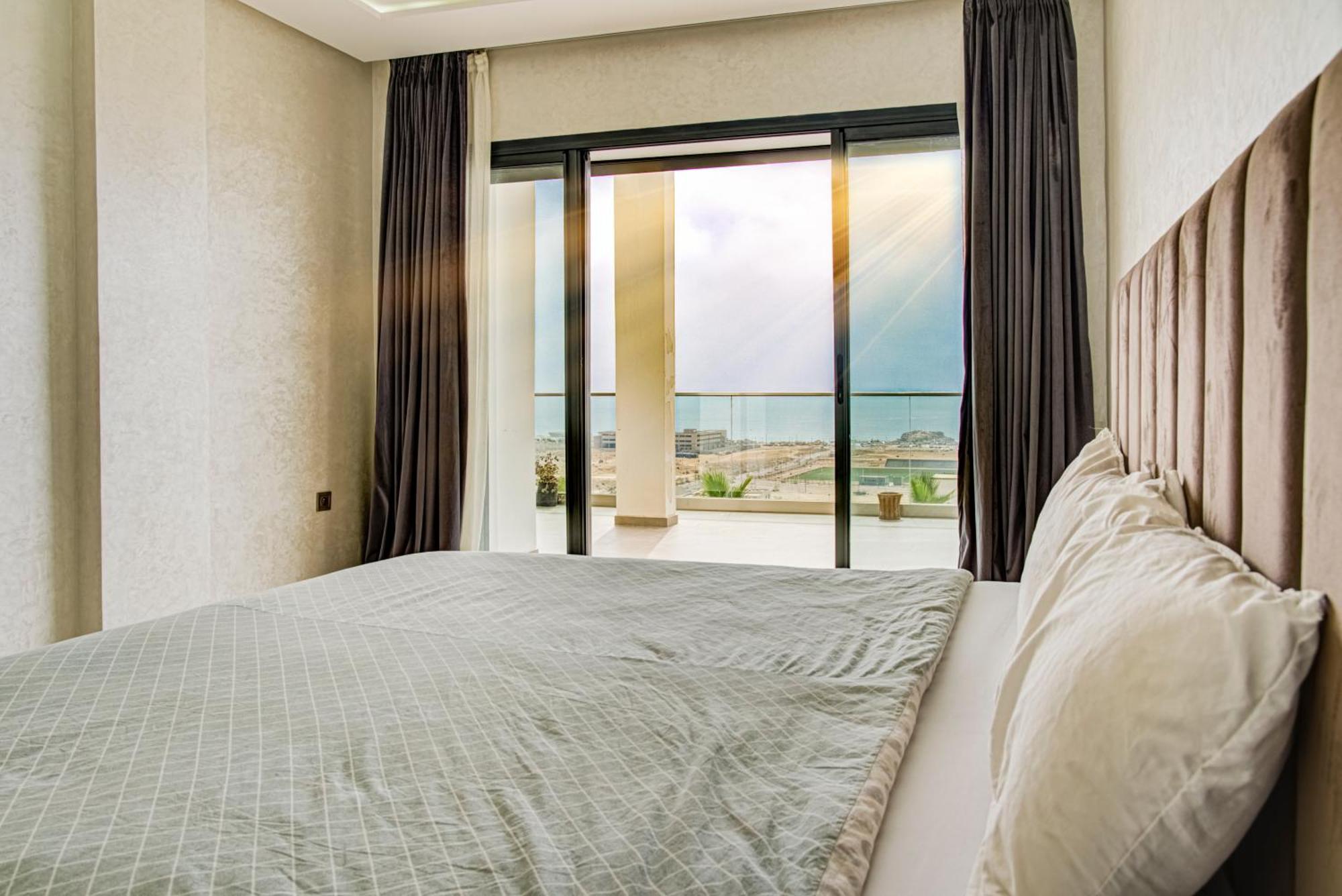 Baya House Elegance Appartement تغازوت المظهر الخارجي الصورة
