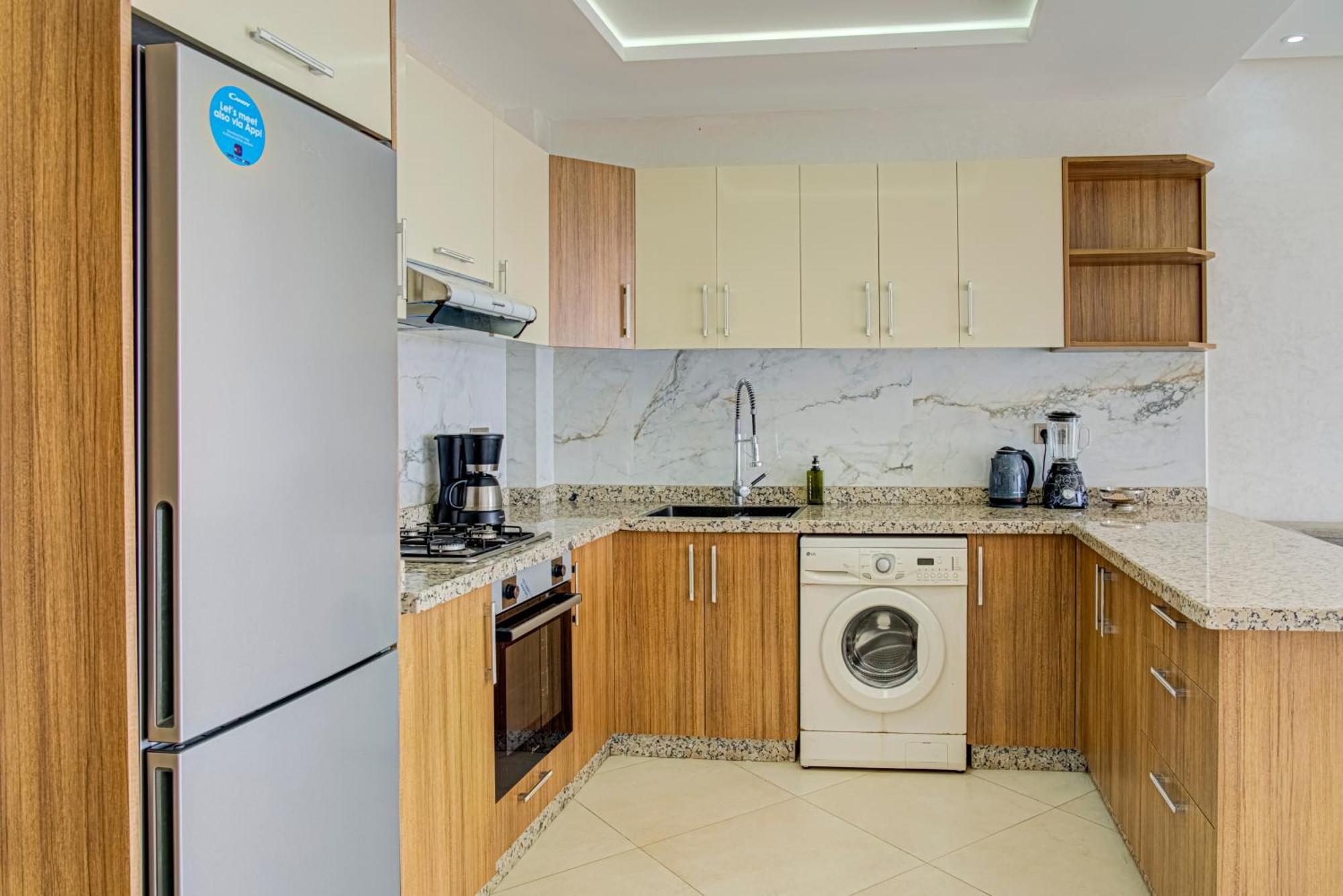 Baya House Elegance Appartement تغازوت المظهر الخارجي الصورة